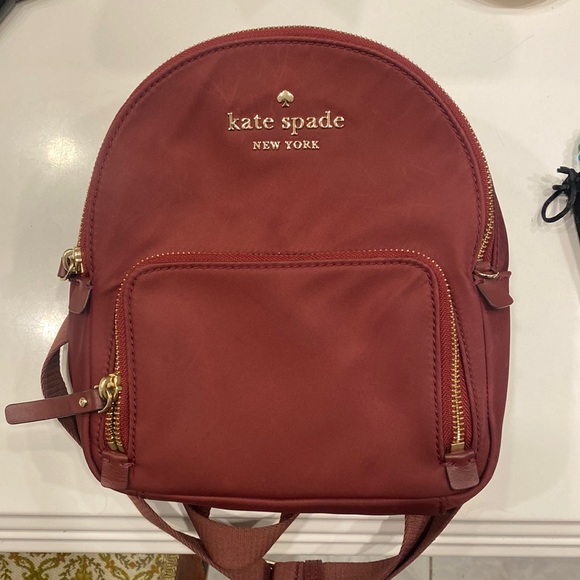 kate spade Handbags - Kate spade mini backpack